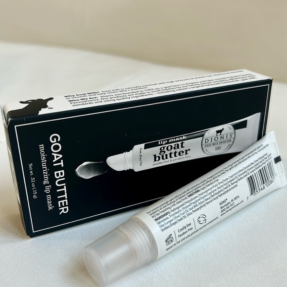 Dionis Goat Butter Moisturizing Lip Mask - Picture 5 of 5